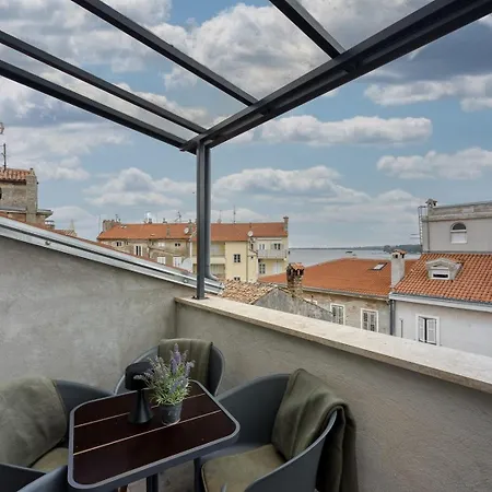Apartment Peschiera Porec Exterior photo