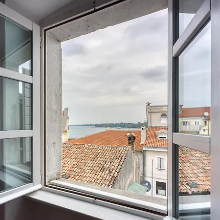 Apartment Peschiera Porec Exterior photo